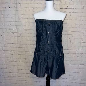 Guess Indigo Ladies Romper